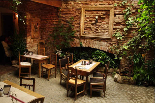 Restaurant Cluj